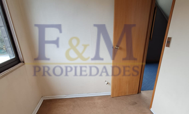 AMPLIA CASA SECTOR CONSOLIDADO 140M2, BELLAVISTA OSORNO