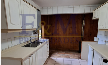 AMPLIA CASA SECTOR CONSOLIDADO 140M2, BELLAVISTA OSORNO