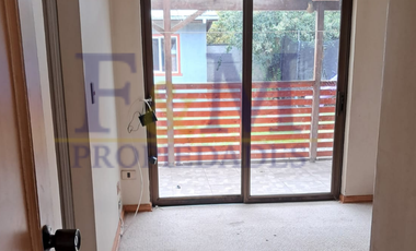 AMPLIA CASA SECTOR CONSOLIDADO 140M2, BELLAVISTA OSORNO