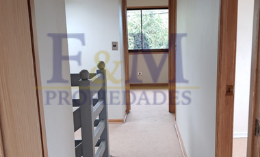 AMPLIA CASA SECTOR CONSOLIDADO 140M2, BELLAVISTA OSORNO