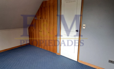 AMPLIA CASA SECTOR CONSOLIDADO 140M2, BELLAVISTA OSORNO