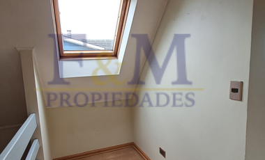 AMPLIA CASA SECTOR CONSOLIDADO 140M2, BELLAVISTA OSORNO