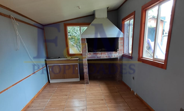 AMPLIA CASA SECTOR CONSOLIDADO 140M2, BELLAVISTA OSORNO