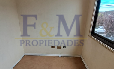 AMPLIA CASA SECTOR CONSOLIDADO 140M2, BELLAVISTA OSORNO