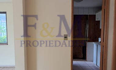 AMPLIA CASA SECTOR CONSOLIDADO 140M2, BELLAVISTA OSORNO