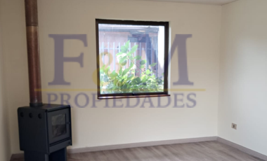 AMPLIA CASA SECTOR CONSOLIDADO 140M2, BELLAVISTA OSORNO