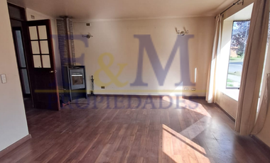 EXCELENTE PROPIEDAD PARA USO FAMILIAR, LOS AROMOS, OSORNO