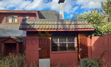 EXCELENTE PROPIEDAD PARA USO FAMILIAR, LOS AROMOS, OSORNO