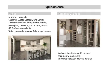 Departamento en venta en Terralta, Saltillo, Coahuila de Zaragoza