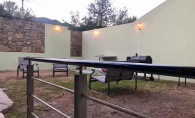 Casa en venta en Flor de Piedra, Monterrey, Nuevo León