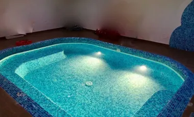 Casa en venta en Flor de Piedra, Monterrey, Nuevo León