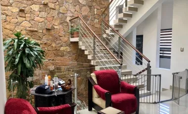 Casa en venta en Flor de Piedra, Monterrey, Nuevo León