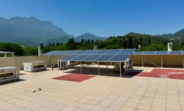 Casa en venta en Flor de Piedra, Monterrey, Nuevo León