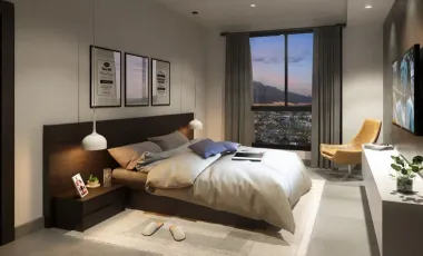 Departamento en venta en Privada Fundadores, Monterrey, Nuevo León