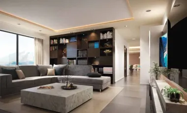 Departamento en venta en Privada Fundadores, Monterrey, Nuevo León