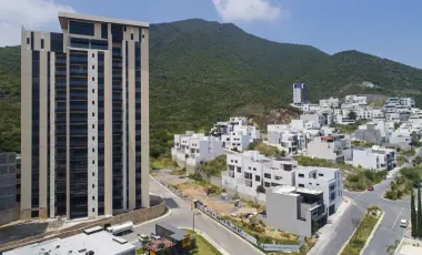 Departamento en venta en Privada Fundadores, Monterrey, Nuevo León