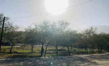 Terreno en renta en El Barrial, Santiago, Nuevo León