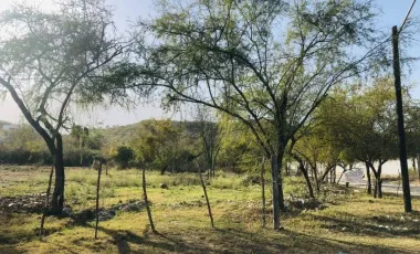 Terreno en renta en El Barrial, Santiago, Nuevo León