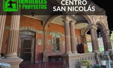 Casa en venta en San Nicolás de los Garza Centro, San Nicolás de los Garza, Nuevo León