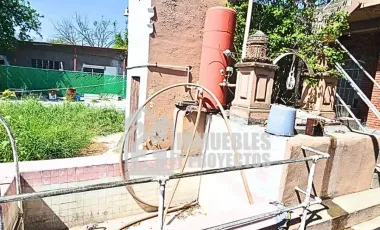 Casa en venta en San Nicolás de los Garza Centro, San Nicolás de los Garza, Nuevo León