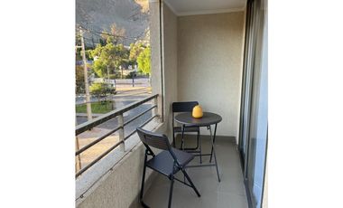DESIERTO PROPIEDADES ARRIENDA – DEPARTAMENTO EN PARQUE ALAMEDA