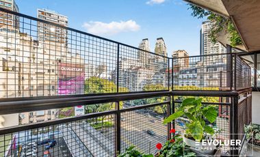 Venta departamento 4 dormitorios 2 cocheras. Palermo Chico