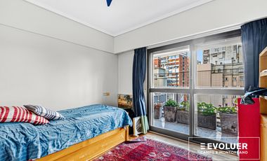 Venta departamento 4 dormitorios 2 cocheras. Palermo Chico