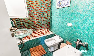 Venta departamento 4 dormitorios 2 cocheras. Palermo Chico