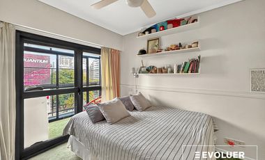 Venta departamento 4 dormitorios 2 cocheras. Palermo Chico