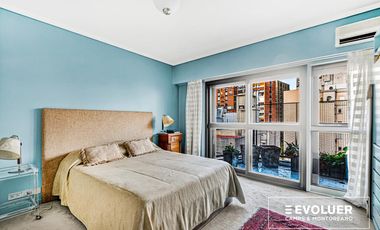 Venta departamento 4 dormitorios 2 cocheras. Palermo Chico