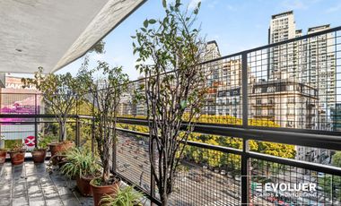 Venta departamento 4 dormitorios 2 cocheras. Palermo Chico