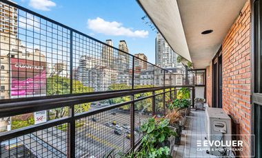 Venta departamento 4 dormitorios 2 cocheras. Palermo Chico