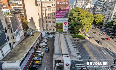 Venta departamento 4 dormitorios 2 cocheras. Palermo Chico