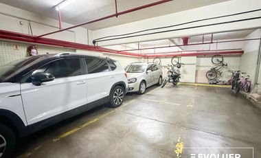 Venta departamento 4 dormitorios 2 cocheras. Palermo Chico