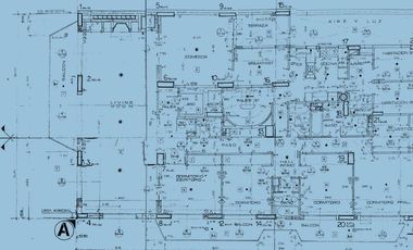 Venta departamento 4 dormitorios 2 cocheras. Palermo Chico