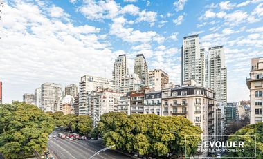 Venta departamento 4 dormitorios 2 cocheras. Palermo Chico