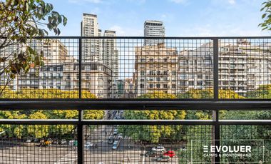 Venta departamento 4 dormitorios 2 cocheras. Palermo Chico