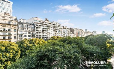 Venta departamento 4 dormitorios 2 cocheras. Palermo Chico