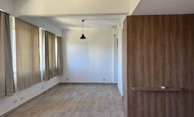 Excelente Loft en alquiler a estrenar con cochera. Distrito Quartier.