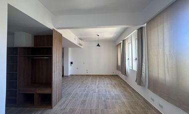 Excelente Loft en alquiler a estrenar con cochera. Distrito Quartier.