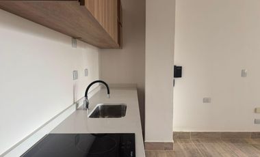 Excelente Loft en alquiler a estrenar con cochera. Distrito Quartier.