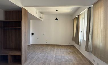 Excelente Loft en alquiler a estrenar con cochera. Distrito Quartier.