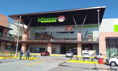 Se rentan locales en Plaza El Refugio en Querétaro