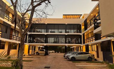 Departamento de 80 m² con 2 recámaras en venta y renta en Temozón Norte