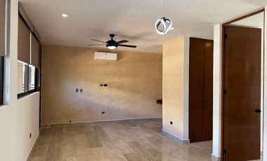 Departamento de 80 m² con 2 recámaras en venta y renta en Temozón Norte