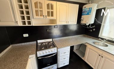 APTO CRÉDITO - Departamento en venta de 2 ambientes con cochera - Villa Ballester Centro