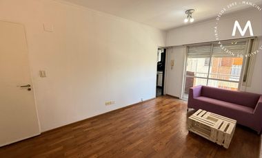 APTO CRÉDITO - Departamento en venta de 2 ambientes con cochera - Villa Ballester Centro