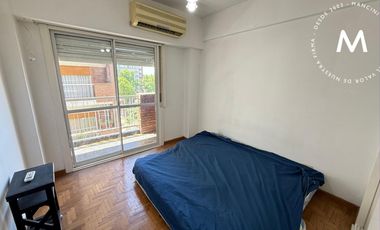 APTO CRÉDITO - Departamento en venta de 2 ambientes con cochera - Villa Ballester Centro