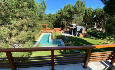 ALQUILER, CASA, COSTA ESMERALDA, RESIDENCIAL I, LOTE AL 300