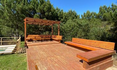 ALQUILER, CASA, COSTA ESMERALDA, RESIDENCIAL I, LOTE AL 300